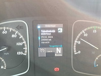 2016 mercedes-benz atego vrachtwagen - afbeelding 6 van  26