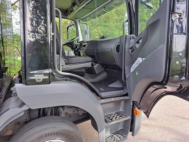 2016 mercedes-benz atego vrachtwagen - afbeelding 15 van  26