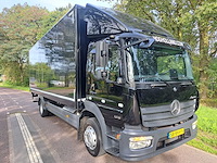 2016 mercedes-benz atego vrachtwagen - afbeelding 12 van  26
