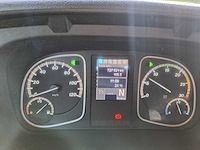 2016 mercedes-benz atego vrachtwagen - afbeelding 3 van  26