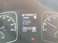 2016 mercedes-benz atego vrachtwagen - afbeelding 7 van  26