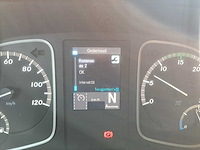 2016 mercedes-benz atego vrachtwagen - afbeelding 9 van  26