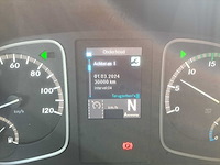 2016 mercedes-benz atego vrachtwagen - afbeelding 2 van  12