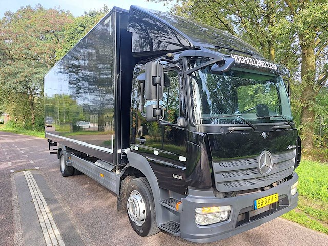 2016 mercedes-benz atego vrachtwagen - afbeelding 5 van  12