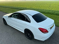 2016 mercedes-benz c-klasse 250cdi personenauto - afbeelding 3 van  40