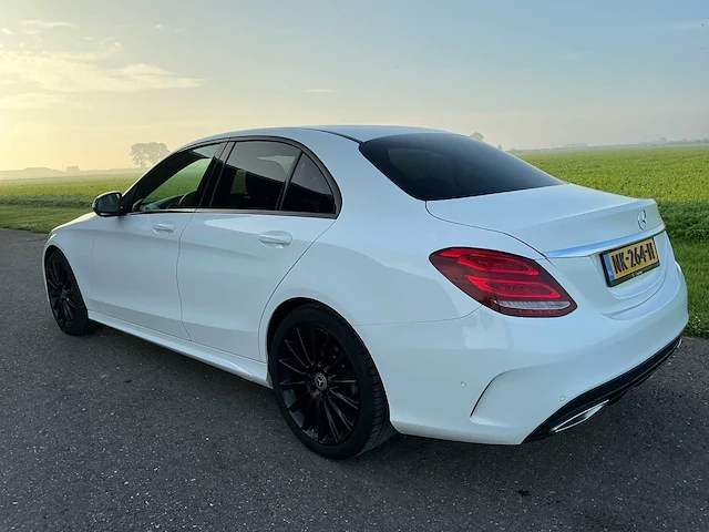 2016 mercedes-benz c-klasse 250cdi personenauto - afbeelding 4 van  40
