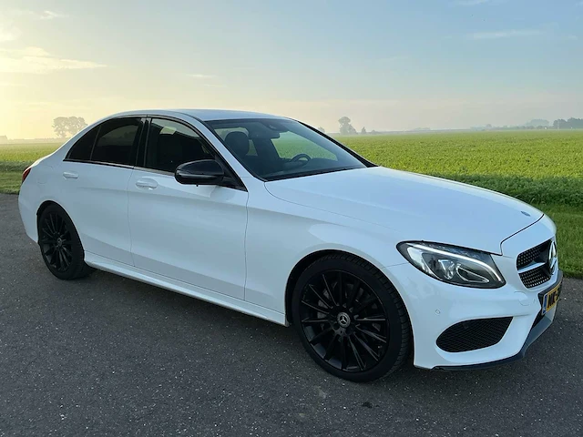 2016 mercedes-benz c-klasse 250cdi personenauto - afbeelding 5 van  40
