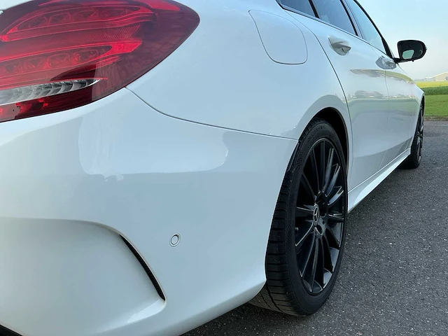 2016 mercedes-benz c-klasse 250cdi personenauto - afbeelding 10 van  40