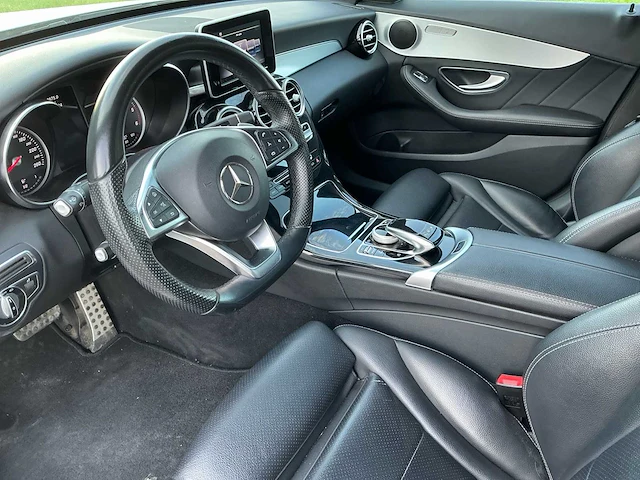 2016 mercedes-benz c-klasse 250cdi personenauto - afbeelding 14 van  40