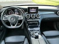 2016 mercedes-benz c-klasse 250cdi personenauto - afbeelding 15 van  40