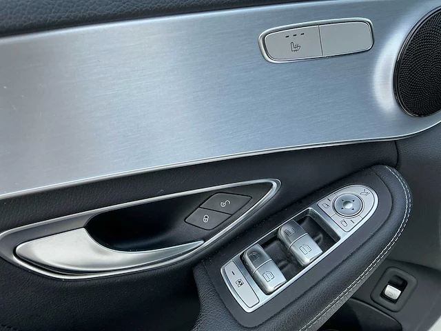 2016 mercedes-benz c-klasse 250cdi personenauto - afbeelding 16 van  40