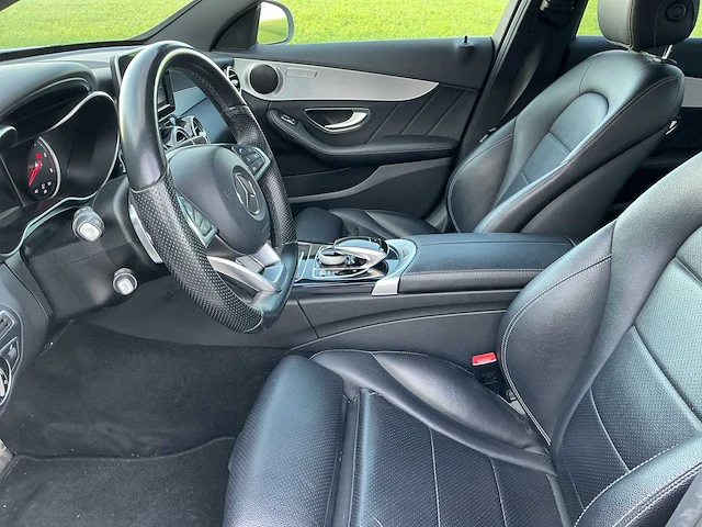 2016 mercedes-benz c-klasse 250cdi personenauto - afbeelding 18 van  40