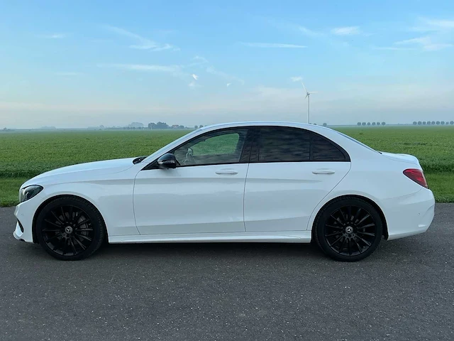 2016 mercedes-benz c-klasse 250cdi personenauto - afbeelding 37 van  40