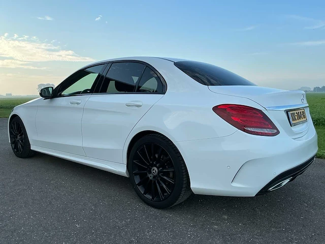 2016 mercedes-benz c-klasse 250cdi personenauto - afbeelding 39 van  40
