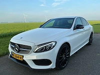 2016 mercedes-benz c-klasse 250cdi personenauto