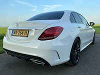 2016 mercedes-benz c-klasse 250cdi personenauto - afbeelding 16 van  45