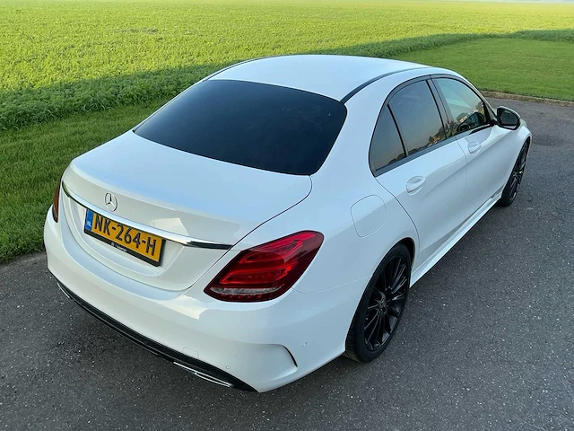 2016 mercedes-benz c-klasse 250cdi personenauto - afbeelding 17 van  45