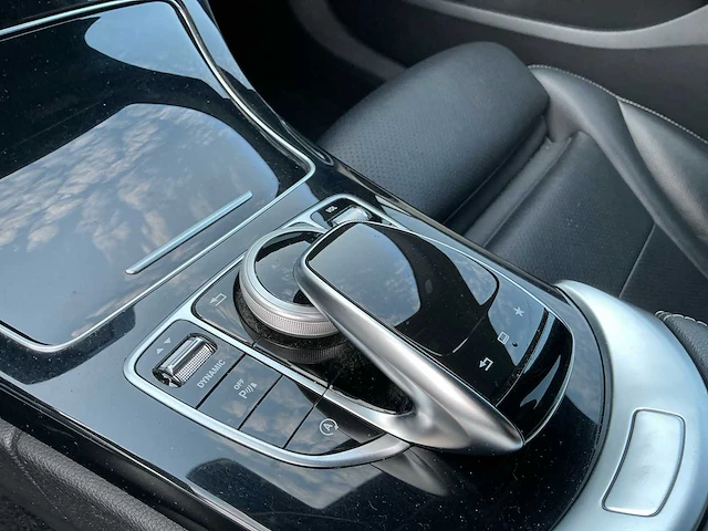 2016 mercedes-benz c-klasse 250cdi personenauto - afbeelding 32 van  45