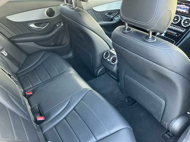 2016 mercedes-benz c-klasse 250cdi personenauto - afbeelding 36 van  45