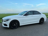 2016 mercedes-benz c-klasse 250cdi personenauto - afbeelding 41 van  45