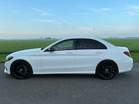 2016 mercedes-benz c-klasse 250cdi personenauto - afbeelding 42 van  45