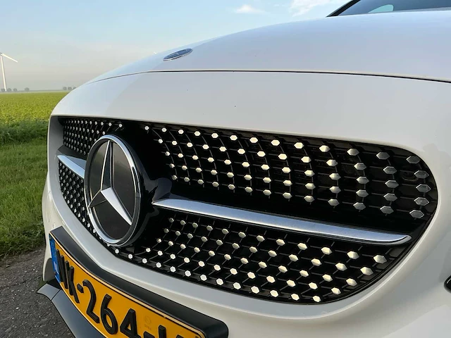 2016 mercedes-benz c-klasse 250cdi personenauto - afbeelding 1 van  45