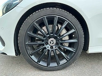 2016 mercedes-benz c-klasse 250cdi personenauto - afbeelding 3 van  45