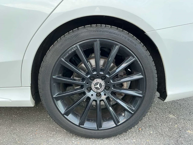 2016 mercedes-benz c-klasse 250cdi personenauto - afbeelding 4 van  45