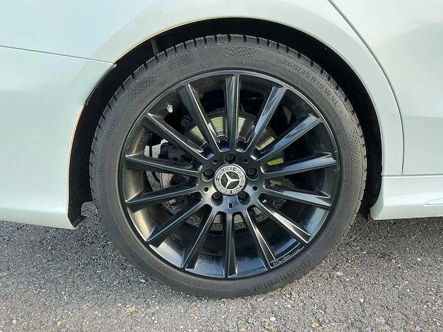 2016 mercedes-benz c-klasse 250cdi personenauto - afbeelding 6 van  45