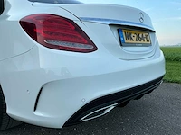 2016 mercedes-benz c-klasse 250cdi personenauto - afbeelding 7 van  45