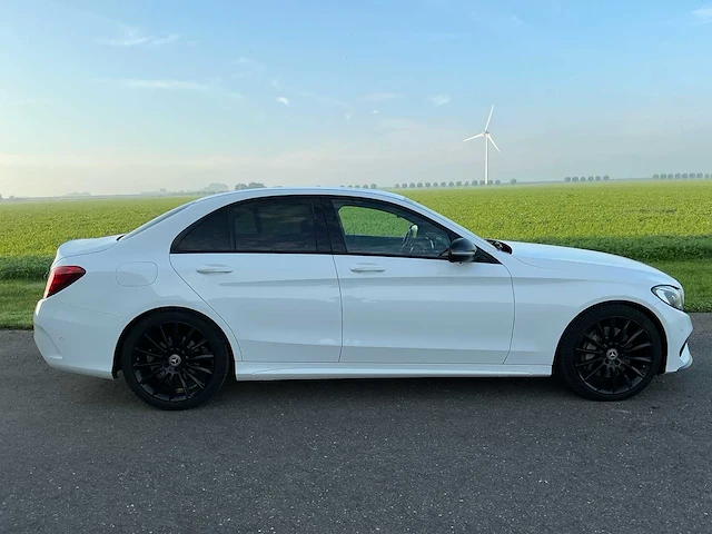 2016 mercedes-benz c-klasse 250cdi personenauto - afbeelding 12 van  45