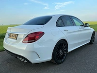 2016 mercedes-benz c-klasse 250cdi personenauto - afbeelding 13 van  45