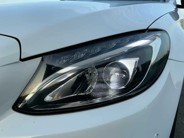 2016 mercedes-benz c-klasse 250cdi personenauto - afbeelding 17 van  45