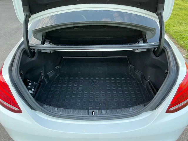 2016 mercedes-benz c-klasse 250cdi personenauto - afbeelding 19 van  45