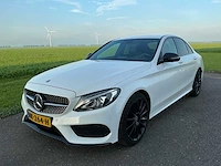2016 mercedes-benz c-klasse 250cdi personenauto - afbeelding 36 van  45