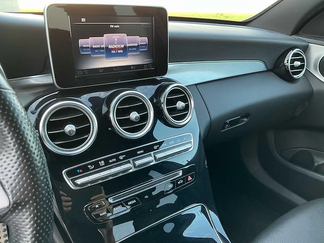 2016 mercedes-benz c-klasse 250cdi personenauto - afbeelding 26 van  45