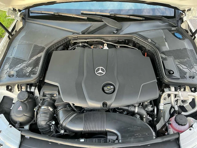 2016 mercedes-benz c-klasse 250cdi personenauto - afbeelding 41 van  45