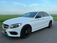 2016 mercedes-benz c-klasse 250cdi personenauto - afbeelding 38 van  45