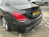 2016 mercedes-benz c-klasse amg c 43 personenauto - afbeelding 2 van  41