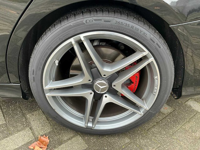 2016 mercedes-benz c-klasse amg c 43 personenauto - afbeelding 3 van  41