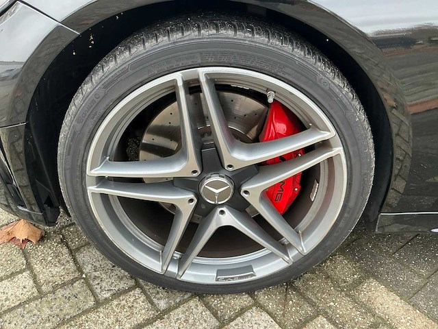 2016 mercedes-benz c-klasse amg c 43 personenauto - afbeelding 4 van  41