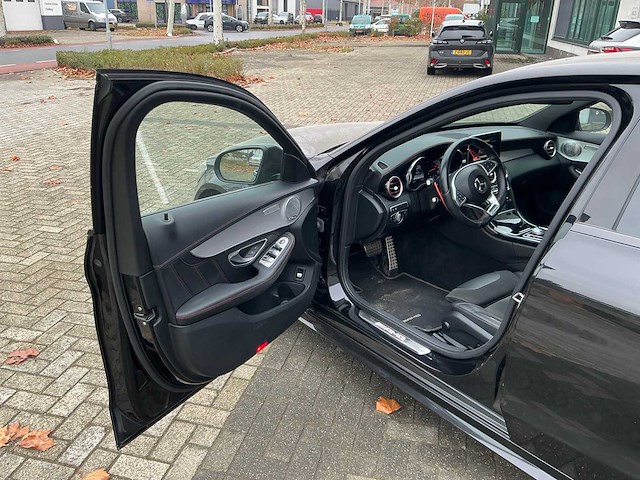 2016 mercedes-benz c-klasse amg c 43 personenauto - afbeelding 7 van  41