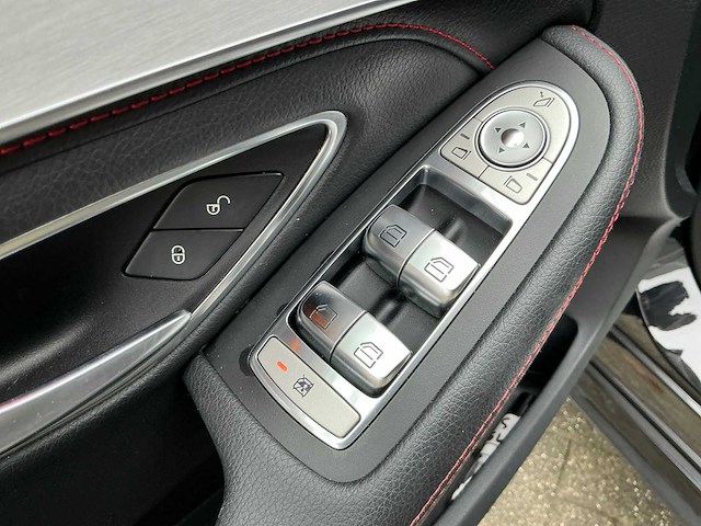 2016 mercedes-benz c-klasse amg c 43 personenauto - afbeelding 8 van  41