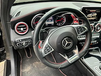 2016 mercedes-benz c-klasse amg c 43 personenauto - afbeelding 13 van  41
