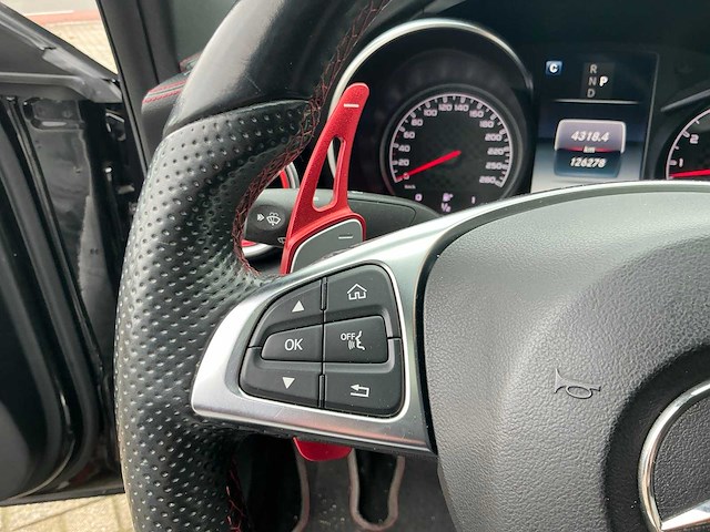 2016 mercedes-benz c-klasse amg c 43 personenauto - afbeelding 14 van  41