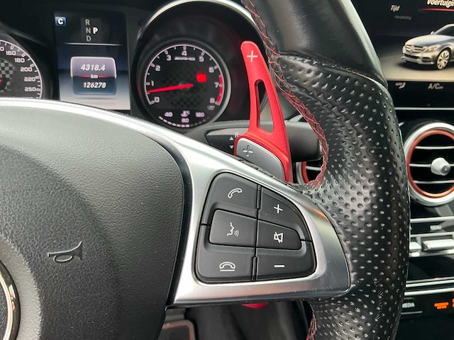 2016 mercedes-benz c-klasse amg c 43 personenauto - afbeelding 15 van  41