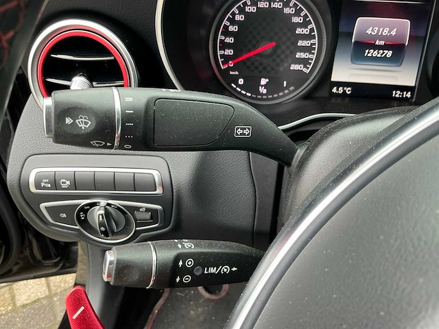 2016 mercedes-benz c-klasse amg c 43 personenauto - afbeelding 16 van  41