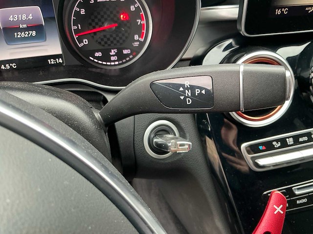 2016 mercedes-benz c-klasse amg c 43 personenauto - afbeelding 17 van  41