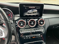 2016 mercedes-benz c-klasse amg c 43 personenauto - afbeelding 19 van  41