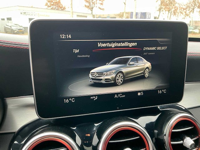 2016 mercedes-benz c-klasse amg c 43 personenauto - afbeelding 20 van  41